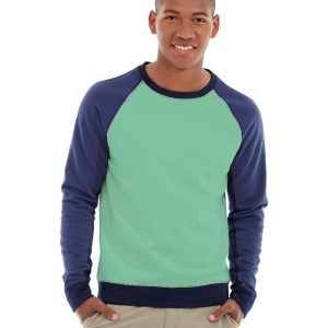 Hollister Backyard Sweatshirt-XS-Green