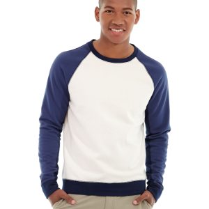 Hollister Backyard Sweatshirt-XL-White