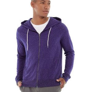 Stark Fundamental Hoodie-S-Purple