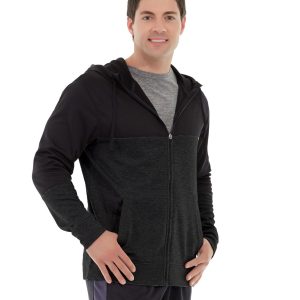Hero Hoodie-L-Black