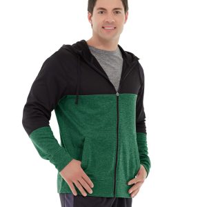 Hero Hoodie-L-Green