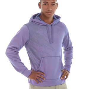 Oslo Trek Hoodie-S-Purple