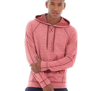Abominable Hoodie-L-Red